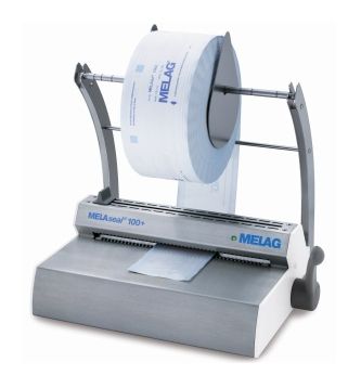 Zgrzewarki do systemów barier MELAG MELAseal 110