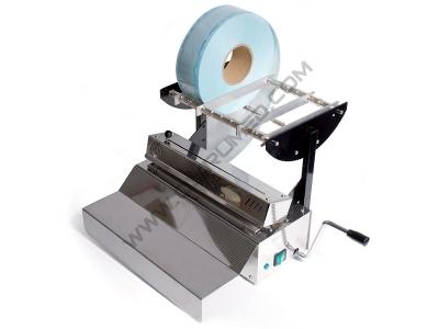 Zgrzewarki do systemów barier YESON QM-SEALING