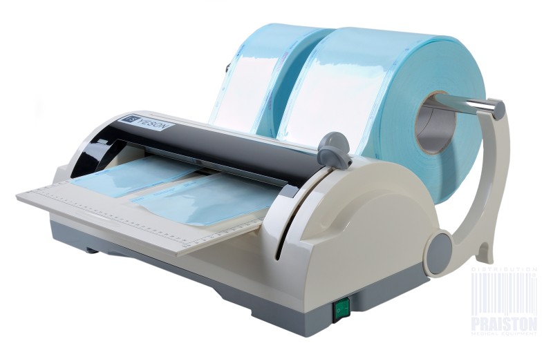 Zgrzewarki do systemów barier YESON SMART