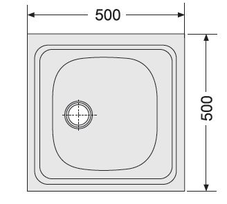 Zlewy TRIBO typ W 341