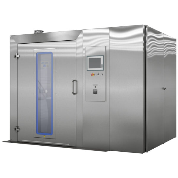 Zmywarki laboratoryjne STERIS RELIANCE 980PG