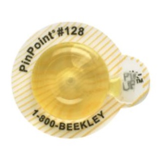 Znaczki rejestracji obrazu pacjenta do tomografów komputerowych Beekley Medical PinPoint