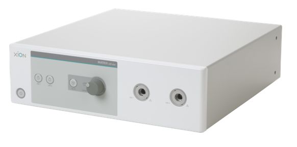 Źródła światła do endoskopów sztywnych XION Matrix LED Duo