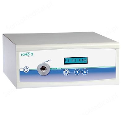 Źródła światła do endoskopów sztywnych SOPRO-COMEG Xenon SOPRO 230