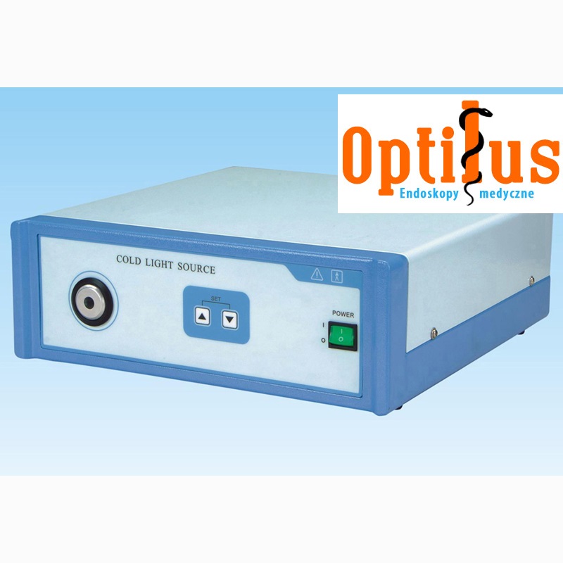Źródła światła do endoskopów sztywnych Optilus xls-750op