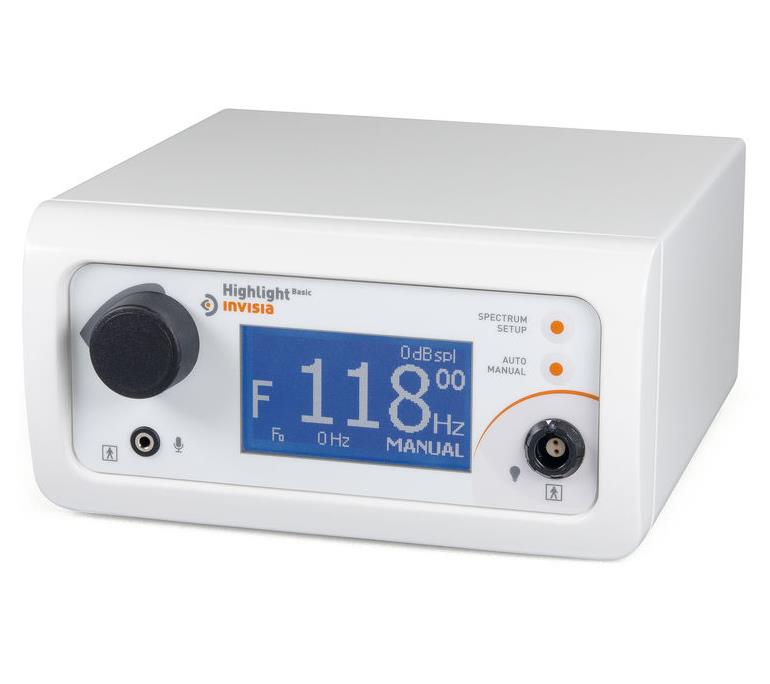 Źródła światła do videostroboskopów Invisia HighLight Basic