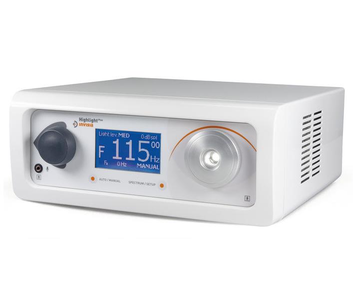 Źródła światła do videostroboskopów Invisia HighLight Plus