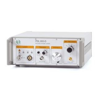 Źródła wzbudzania pikosekundowego do fluorymetrii PicoQuant PDL 800-D