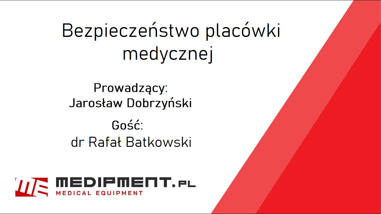 Bezpieczeństwo Placówki Medycznej