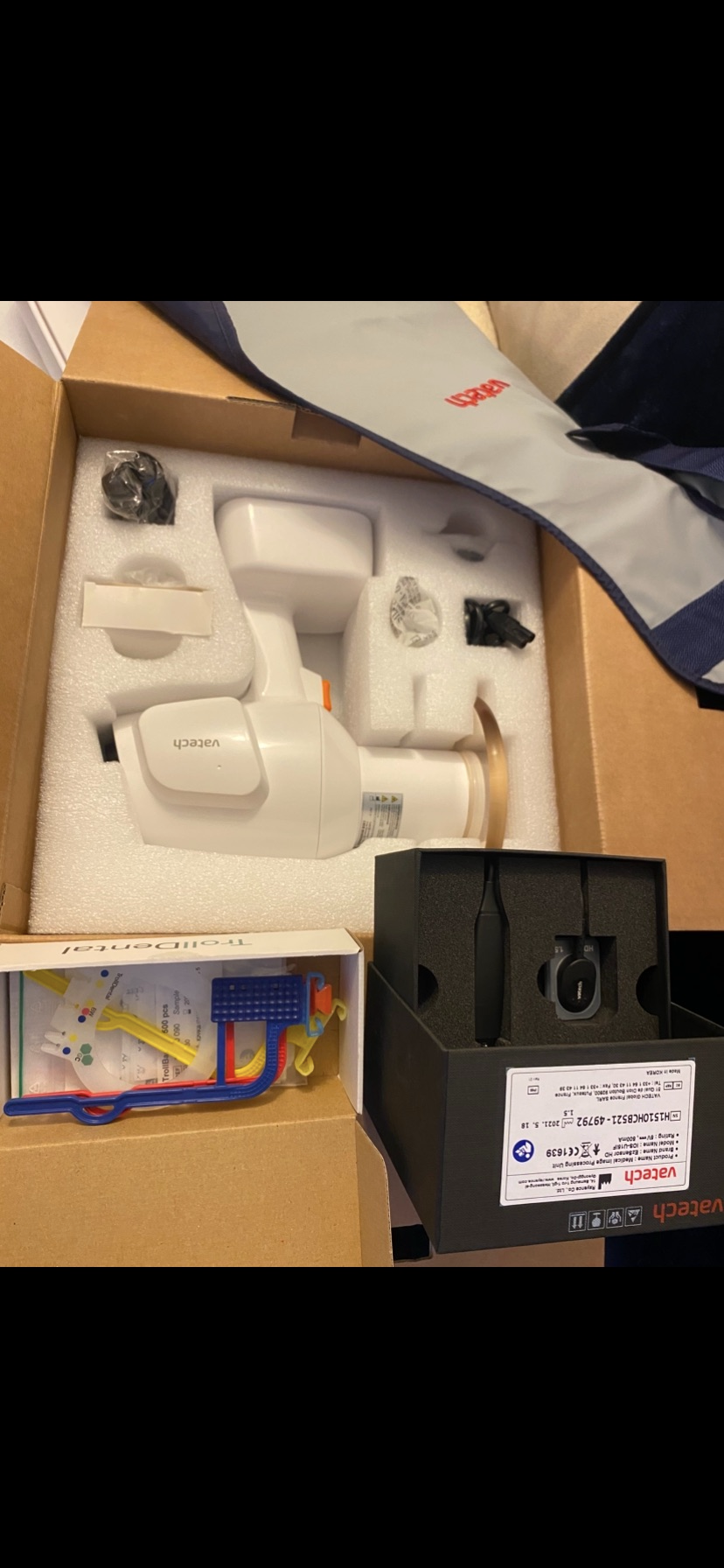 Vatech Ez Ray Air + Ez Sensor 1.5 HD