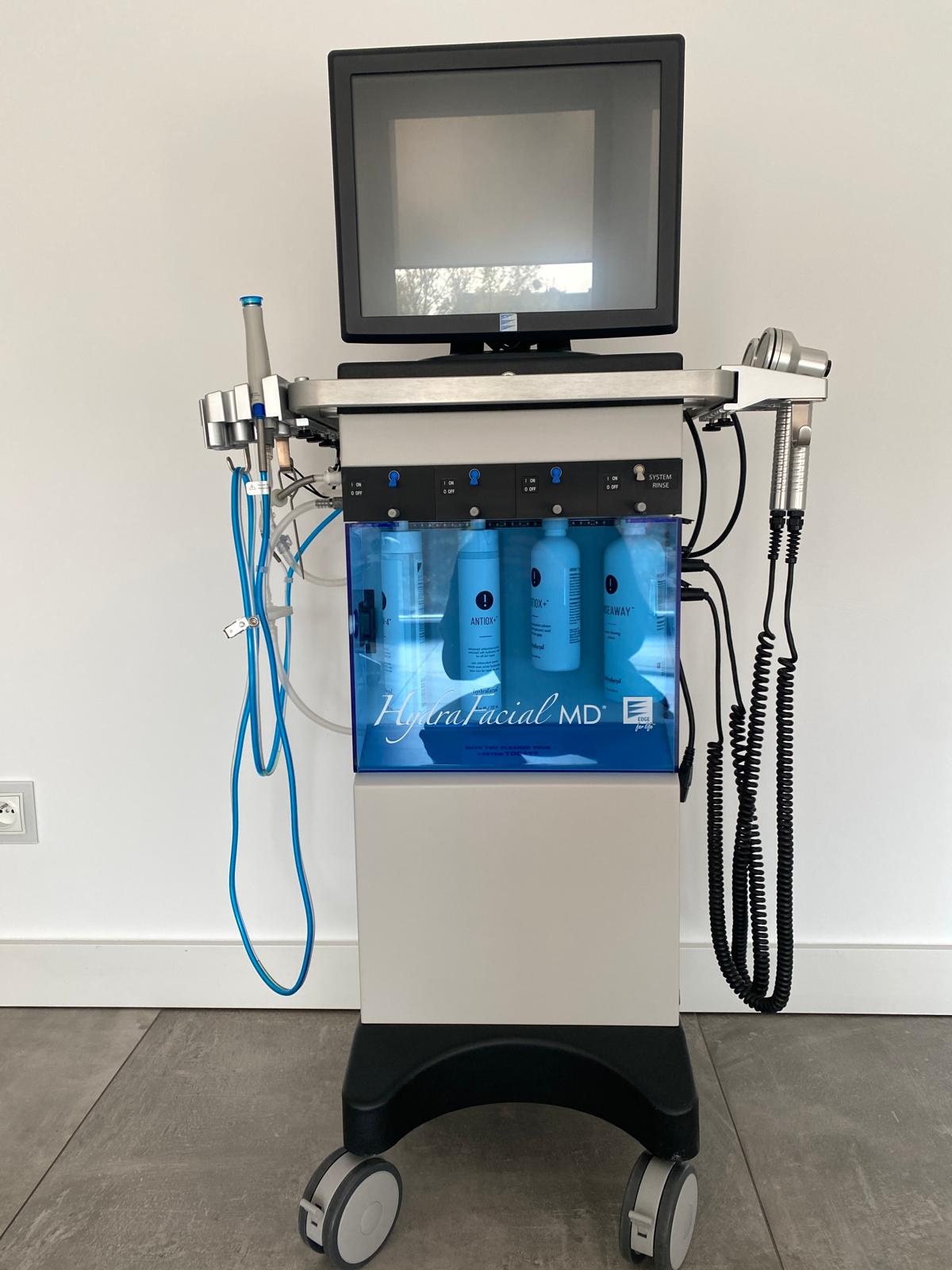Hydrafacial