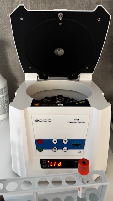 Eqlab ifuge premium edition