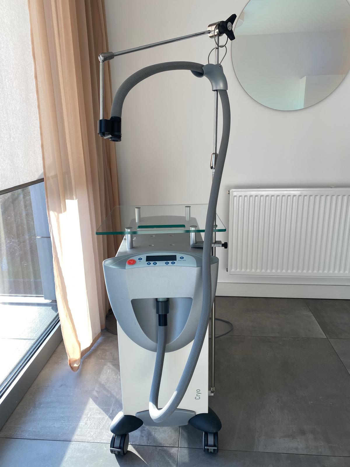 Cryo 6 Zimmer z ramieniem