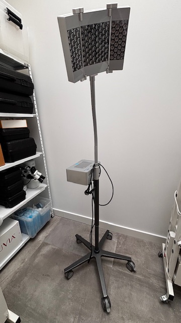 Lampa LED DJM TREVIOLUX MEDLIGHT
