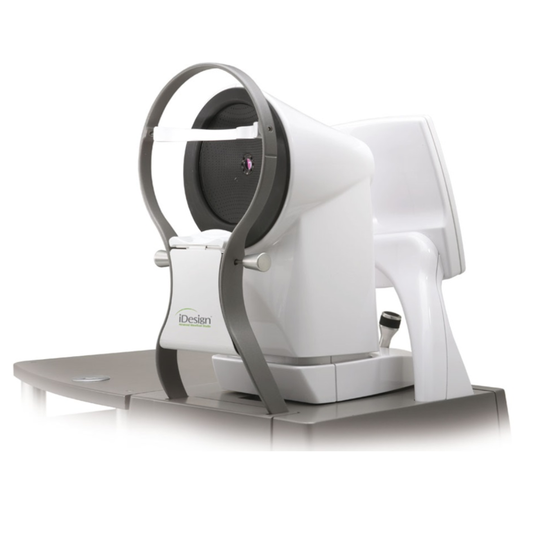 Aberrometry Abbott iDesign