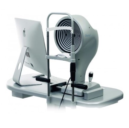 Aberrometry CSO OSIRIS-T