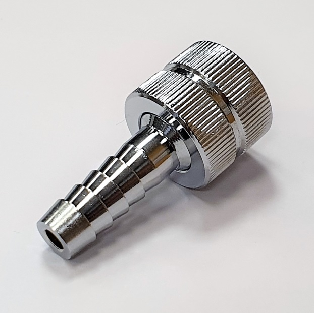 Adaptery do punktów poboru gazów medycznych METALERG króciec