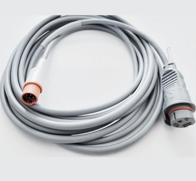 Adaptery IPC do przetwornika do kardiomonitorów używane B/D 3375933 / MS22148