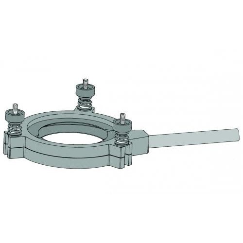 Akcesoria do destylacji i syntezy HWS Pierścienie wspierające do naczyń reakcyjnych