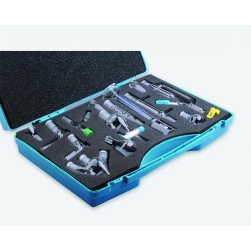 Akcesoria do destylacji i syntezy ISOLAB Zestawy chemiczne