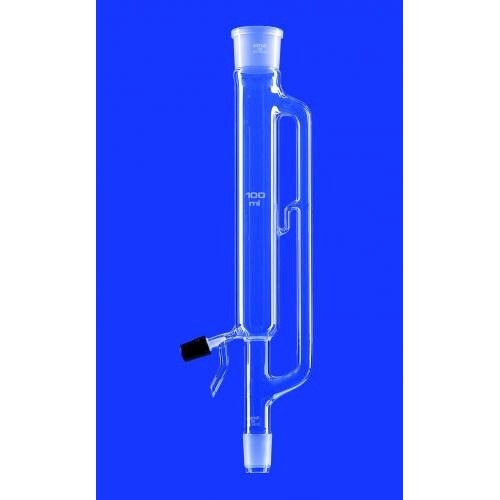 Akcesoria do destylacji i syntezy Lenz Do ekstraktorów dla rozpuszczalników lekkich DURAN