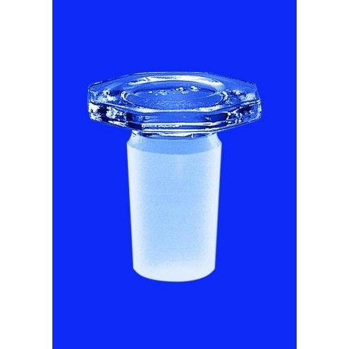 Akcesoria do destylacji i syntezy Lenz Korki szklane ze szlifem NS