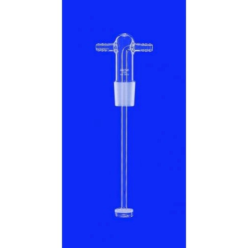 Akcesoria do destylacji i syntezy Lenz Nasadki do płuczek do gazów DURAN