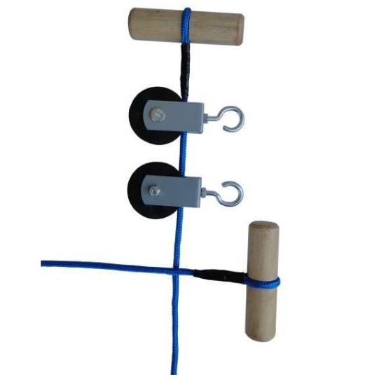 Akcesoria do Kabin UGUL /PUR KINESIS Linka do ćwiczeń samowspomaganych