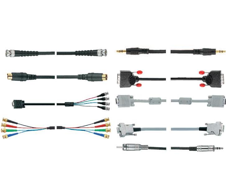 Akcesoria do kamer endoskopowych B.Braun Przewody połączeniowe