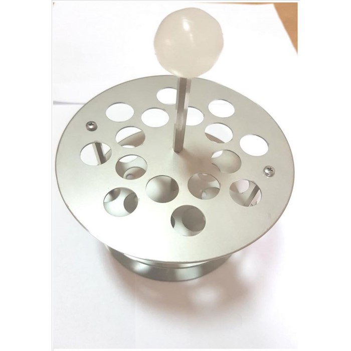 Akcesoria do łaźni wodnych AJL Statyw okrągły