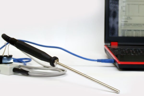 Akcesoria do łaźni wodnych Laboplay ADT Logger