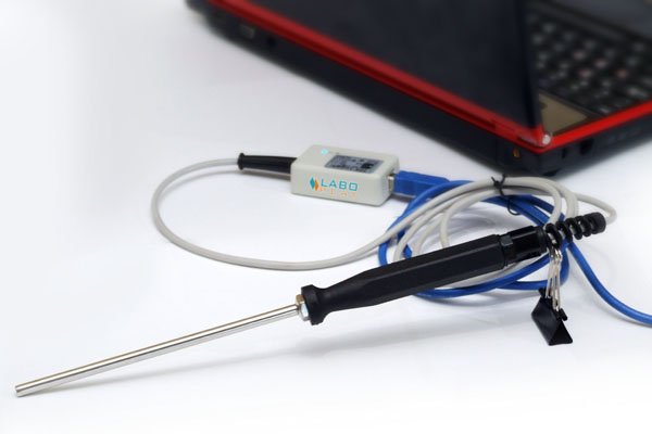 Akcesoria do łaźni wodnych Laboplay ADT Logger