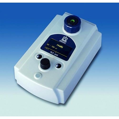 Akcesoria do pipet BRAND Urządzenia do testowania pipet automatycznych PLT