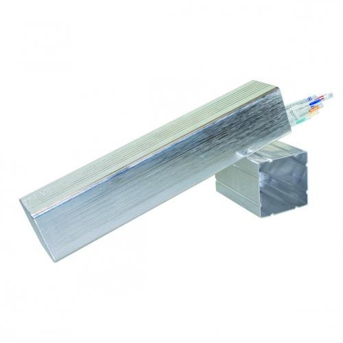 Akcesoria do pipet Ratiolab Pojemniki do sterylizacji pipet aluminiowe