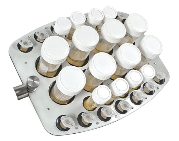 Akcesoria do sprzętu mieszającego Biosan Platforma dodatkowa PRS-8/22