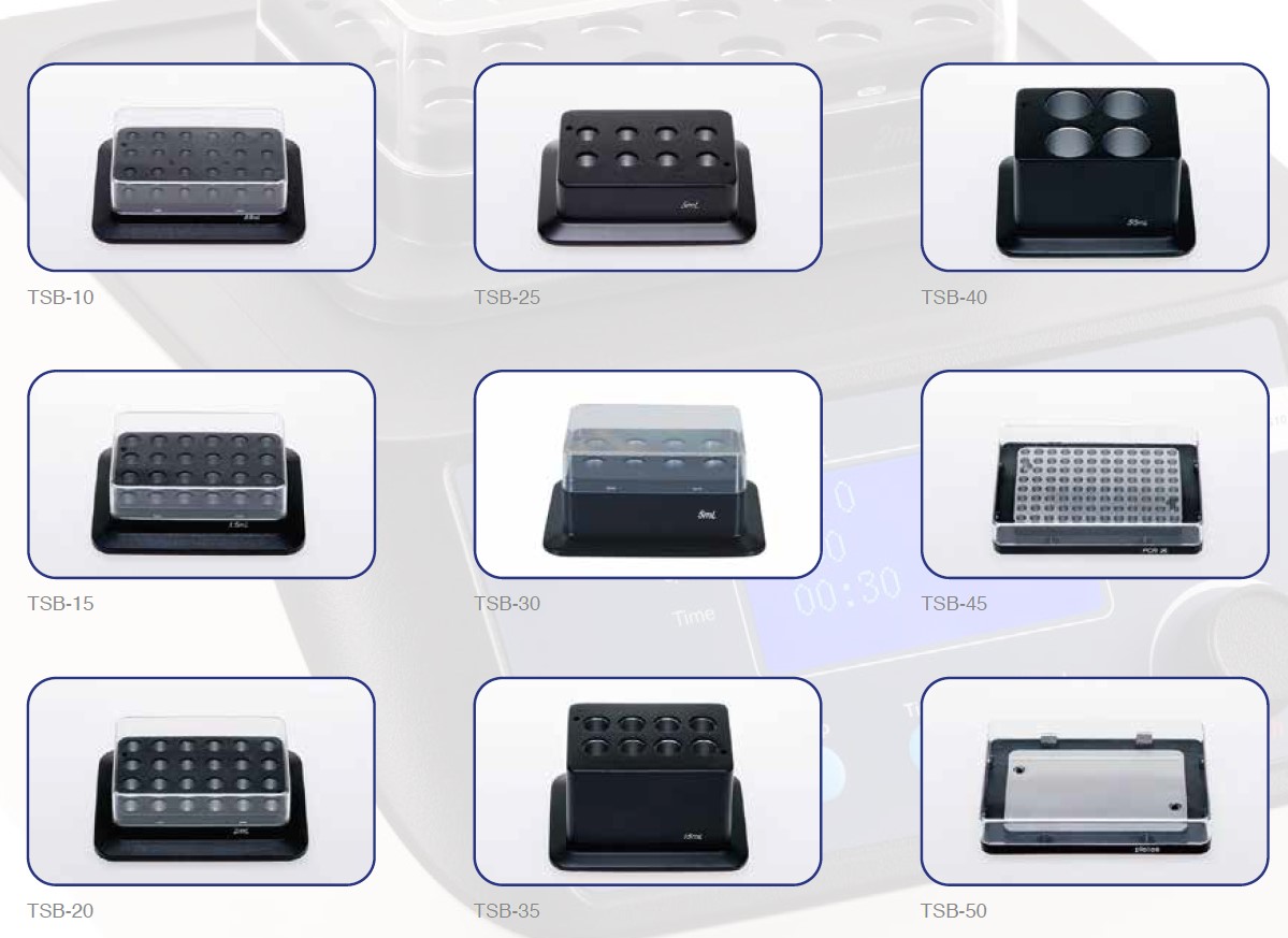 Akcesoria do sprzętu mieszającego Phoenix Instrument Thermoshaker - Akcesoria