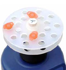 Akcesoria do sprzętu mieszającego Phoenix Instrument Vortexer i mikser do mikropłytek - Akcesoria