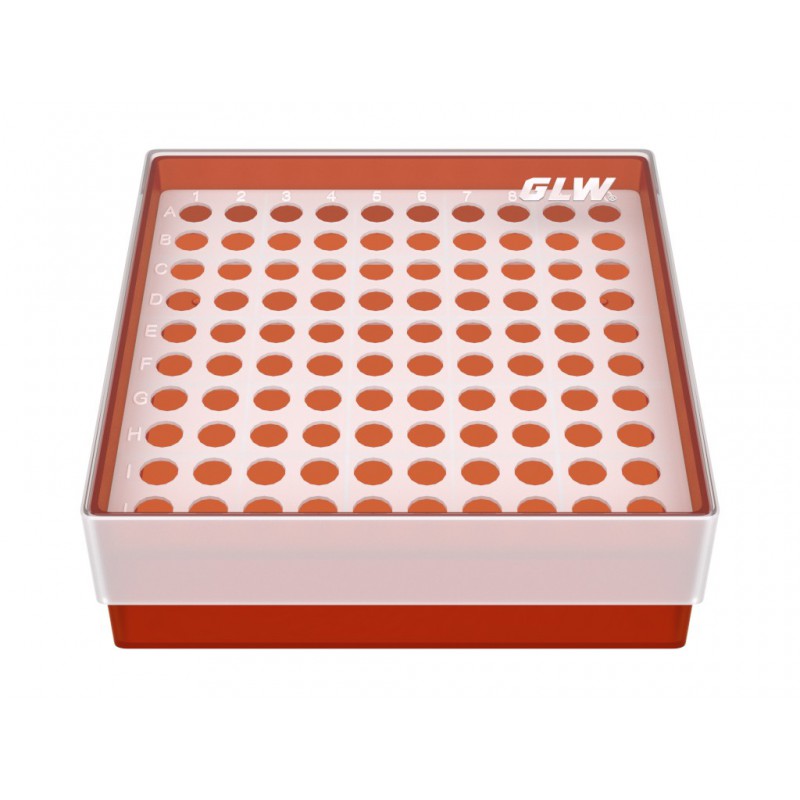 Akcesoria do urządzeń chłodniczych GLW Pudełka KRIO