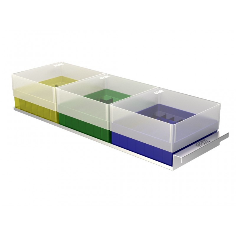 Akcesoria do urządzeń chłodniczych GLW Statyw z szufladami