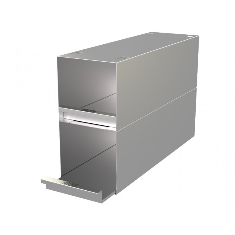 Akcesoria do urządzeń chłodniczych GLW Statyw z szufladami