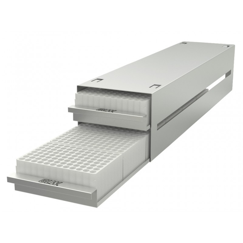 Akcesoria do urządzeń chłodniczych GLW Statyw z szufladami