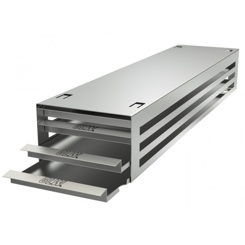 Akcesoria do urządzeń chłodniczych GLW Statyw z szufladami