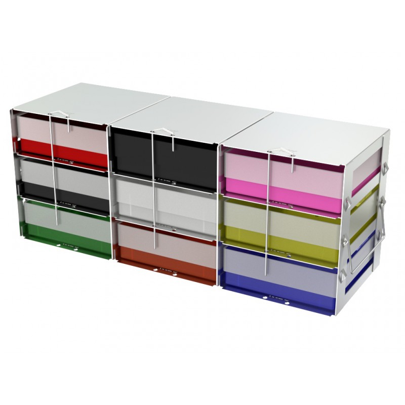 Akcesoria do urządzeń chłodniczych GLW Statywy do pudełek