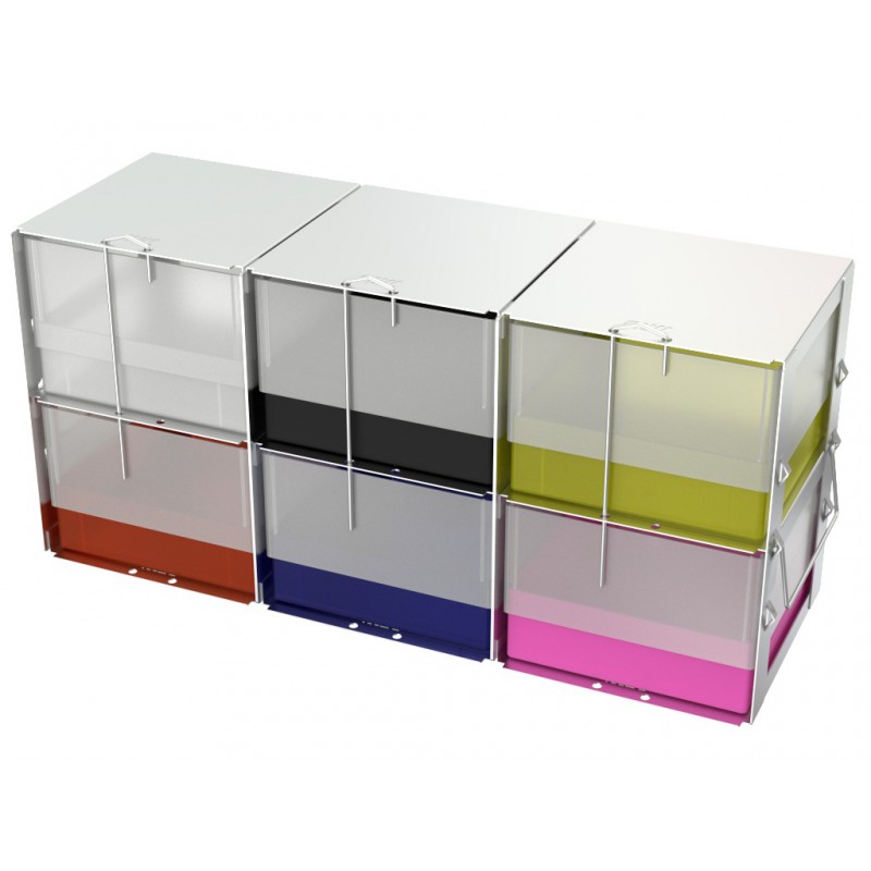 Akcesoria do urządzeń chłodniczych GLW Statywy do pudełek