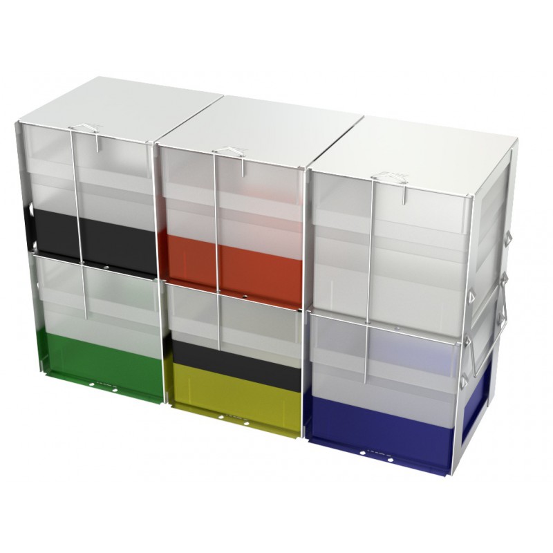 Akcesoria do urządzeń chłodniczych GLW Statywy do pudełek