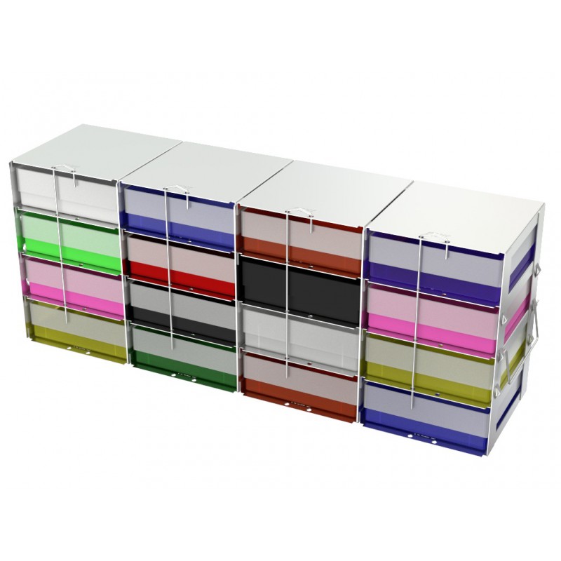 Akcesoria do urządzeń chłodniczych GLW Statywy do pudełek