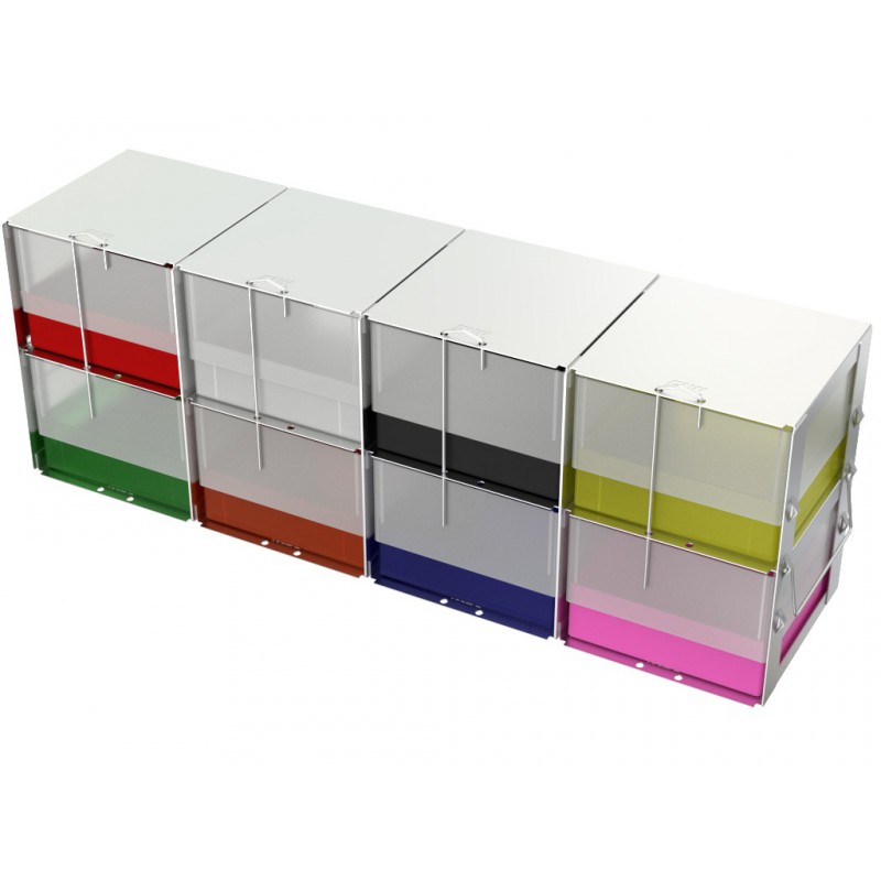 Akcesoria do urządzeń chłodniczych GLW Statywy do pudełek