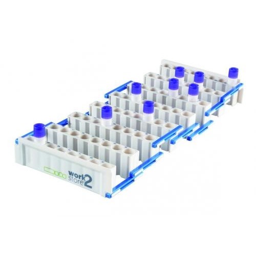 Akcesoria do urządzeń chłodniczych Heathrow Scientific Kriopojemniki Work2Store