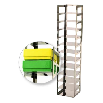 Akcesoria do urządzeń chłodniczych Tenak Raki do zamrażarek skrzyniowych