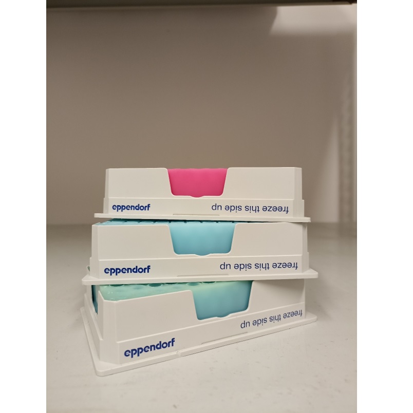 Akcesoria do urządzeń chłodniczych używane B/D PCR-Cooler Eppendorf - Alteris rekondycjonowany